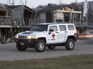 2006 Hummer H3 ARC